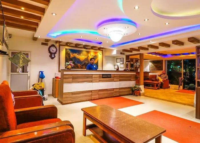 Blue Horizon Hotel 3*